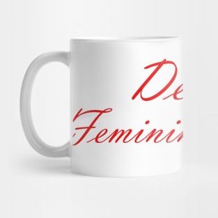 divine feminine energy Mug